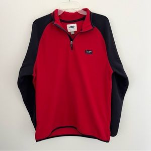 Old Navy Vintage Fleece Size Large
